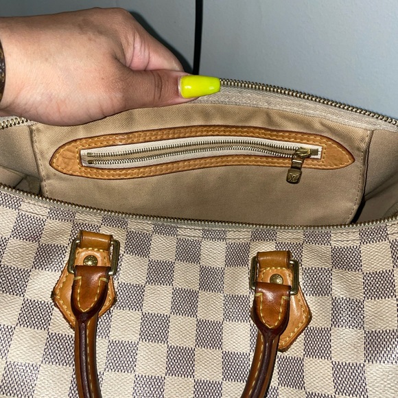 Louis Vuitton Speedy 35 - Picture 4 of 8